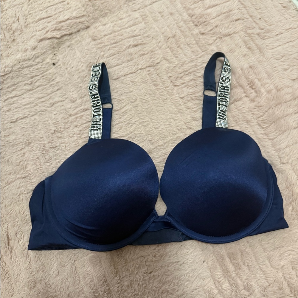 Victoria's Secret Bra with Embellished Straps